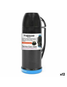 Tasse Thermos avec Couvercle SUNDO 21260 | Tienda24 Tienda24.eu