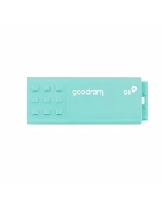 Memoria USB GoodRam UME3 Naranja 32 GB (1 unidad) | Tienda24 Tienda24.eu