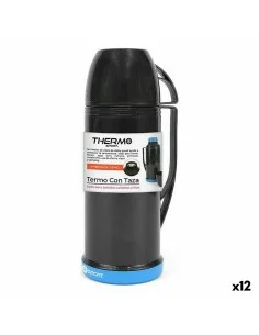 Thermos Vin Bouquet Noir 500 ml | Tienda24 Tienda24.eu