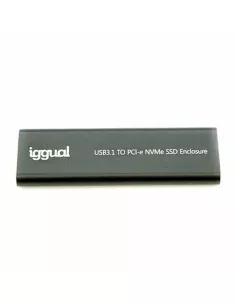 External Box iggual IGG317020 by iggual, Frames & Enclosures - Ref: S0231459, Price: 24,84 €, Discount: %