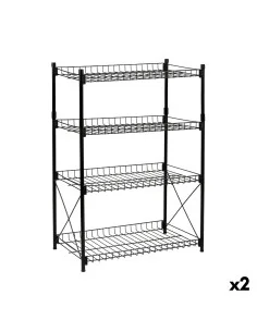 Shoe Rack 120 x 60 cm | Tienda24 Tienda24.eu