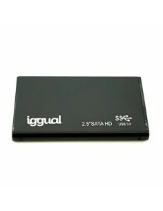 Caja Externa iggual IGG317006 de iggual, Cajas - Ref: S0231460, Precio: 13,44 €, Descuento: %