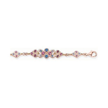 Pulsera Mujer Thomas Sabo A1668-068-7-L19v 16 - 19 cm | Tienda24 - Global Online Shop Tienda24.eu