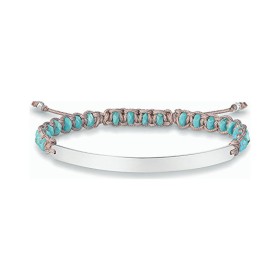 Bracciale Donna Thomas Sabo LBA0052-905-17-L21V di Thomas Sabo, Bracciali - Rif: S0346487, Prezzo: 35,15 €, Sconto: %