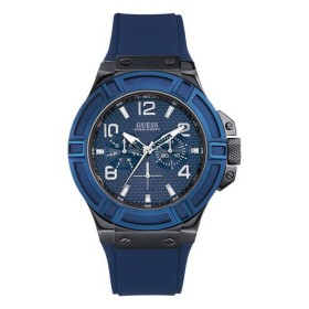 Orologio Uomo Guess W0248G5 (Ø 42 mm) di Guess, Orologi da polso - Rif: S0346677, Prezzo: 83,33 €, Sconto: %