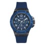 Orologio Uomo Guess W0248G5 (Ø 42 mm) di Guess, Orologi da polso - Rif: S0346677, Prezzo: 83,33 €, Sconto: %