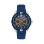 Relógio masculino Guess W0967G2 (Ø 46 mm) de Guess, Relógios com braselete - Ref: S0346693, Preço: 99,51 €, Desconto: %