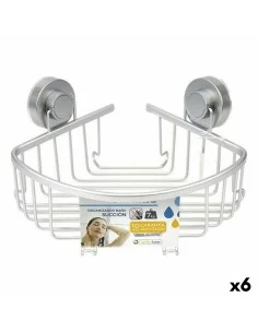 Halter für die Dusche Stahl ABS 35 x 13 x 13 cm (12 Stück) | Tienda24 Tienda24.eu