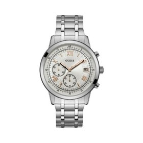 Herrenuhr Guess W1001G1 (Ø 44 mm) von Guess, Armbanduhren - Ref: S0346700, Preis: 113,24 €, Rabatt: %