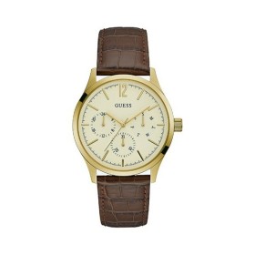 Montre Homme Guess W1041G2 (Ø 44 mm) de Guess, Montres bracelet - Réf : S0346709, Prix : 85,06 €, Remise : %