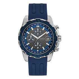 Montre Homme Guess W1047G2 (Ø 46 mm) de Guess, Montres bracelet - Réf : S0346710, Prix : 118,39 €, Remise : %