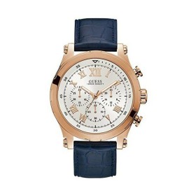 Montre Homme Guess W1105G4 (Ø 47 mm) de Guess, Montres bracelet - Réf : S0346715, Prix : 102,96 €, Remise : %