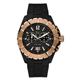 Relógio masculino GC Watches 45005G1 (Ø 42 mm) de GC Watches, Relógios com braselete - Ref: S0346899, Preço: 180,71 €, Descon...