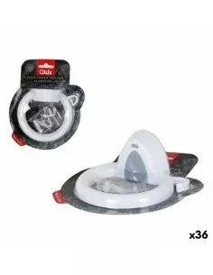 Support de douche Acier ABS 26 x 39 x 19 cm (6 Unités) | Tienda24 Tienda24.eu