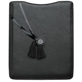 Tablet Tasche Maillon Technologique SAMSUNG A9 Schwarz | Tienda24 - Global Online Shop Tienda24.eu