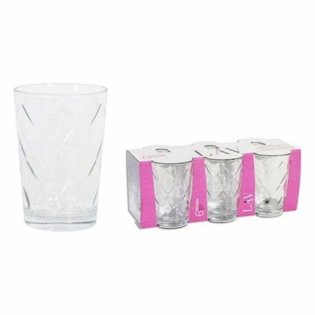 Set de Vasos LAV Mevsim (6 uds) (205 ml)