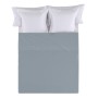 Sábana Encimera Alexandra House Living Acero Gris Acero 170 x 280 cm de Alexandra House Living, Sábanas y fundas de almohada ...