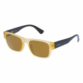 Lunettes de soleil Homme Police SPL15051760G Ø 51 mm de Police, Lunettes et accessoires - Réf : S0347507, Prix : 45,70 €, Rem...