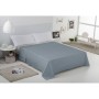 Drap Alexandra House Living Acier Gris acier 220 x 280 cm de Alexandra House Living, Draps et taies d'oreiller - Réf : D16009...