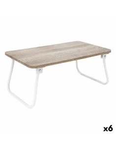 Tavolo aggiuntivo Confortime 52 x 30 x 23 cm Legno (6 Unità) da Confortime, Tavoli - Ref: S2231411, Precio: 34,96 €, Descuent...