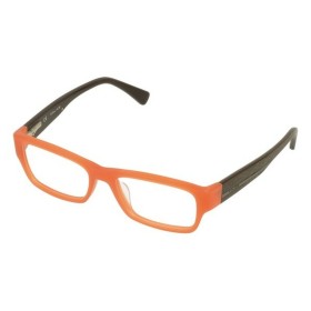 Monture de Lunettes Police VK035499UXM Orange Ø 49 mm Enfant de Police, Lunettes et accessoires - Réf : S0347645, Prix : 34,2...