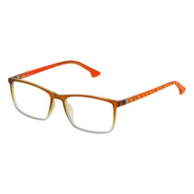 Spectacle frame Police VK0525104GF Orange Ø 51 mm Children's by Police, Glasses and accessories - Ref: S0347652, Price: 49,21...