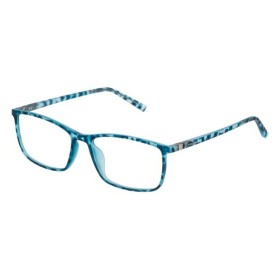 Armação de Óculos Homem Police VPL25555049L Ø 55 mm Azul de Police, Óculos e acessórios - Ref: S0347677, Preço: 49,21 €, Desc...