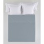 Drap Alexandra House Living Acier Gris acier 220 x 280 cm de Alexandra House Living, Draps et taies d'oreiller - Réf : D16009...