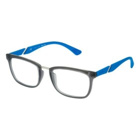 Montura de Gafas Hombre Police VPL3905309U5 Gris (ø 53 mm) de Police, Gafas y accesorios - Ref: S0347701, Precio: 34,24 €, De...