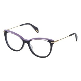 Montura de Gafas Mujer Police VPL505E5306NA Ø 53 mm de Police, Gafas y accesorios - Ref: S0347749, Precio: 34,24 €, Descuento: %