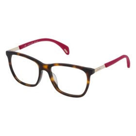 Montura de Gafas Mujer Police VPL6305309AJ Ø 53 mm de Police, Gafas y accesorios - Ref: S0347774, Precio: 35,15 €, Descuento: %