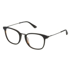 Monture de Lunettes Homme Police VPL686510NK7 Vert Ø 51 mm de Police, Lunettes et accessoires - Réf : S0347789, Prix : 49,17 ...