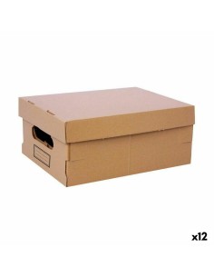 Mehrzweckkorb Stefanplast Mit Griffen Kunststoff 16 L 39 x 22 x 39 cm (30 Stück) | Tienda24 Tienda24.eu