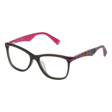 Monture de Lunettes Femme Police VPL760V5209HP Ø 52 mm | Tienda24 - Global Online Shop Tienda24.eu