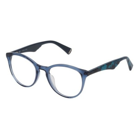 Montatura per Occhiali Donna Police VPL764500955 Ø 50 mm di Police, Occhiali e accessori - Rif: S0347811, Prezzo: 47,27 €, Sc...