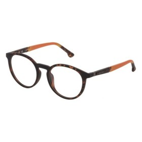 Montatura per Occhiali Uomo Police VPL878520878 Dark Havana (ø 52 mm) di Police, Occhiali e accessori - Rif: S0347821, Prezzo...