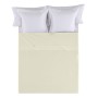 Drap Alexandra House Living Ivoire 170 x 280 cm de Alexandra House Living, Draps et taies d'oreiller - Réf : D1600904, Prix :...