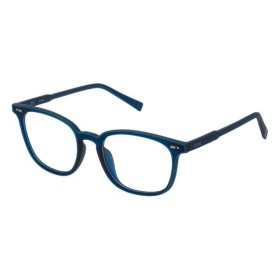 Monture de Lunettes Homme Sting VST088518DDM Bleu (ø 51 mm) de Sting, Lunettes et accessoires - Réf : S0348047, Prix : 22,05 ...