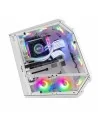 Case computer desktop ATX Mars Gaming MC51W Bianco da Mars Gaming, Case computer desktop - Ref: S0231649, Precio: 102,45 €, D...