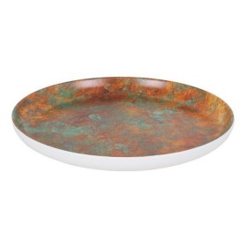 Teller Viejo Valle Goji Melamine Weiß (22,5 x 2,2 cm)