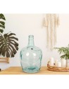 Decorative container La Mediterránea Apple Glass Ø 23 x 36,8 cm (2 Units) | Tienda24 Tienda24.eu