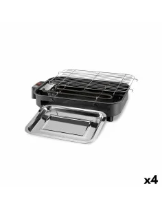 Grill Kiwi Elektrisch 1300 W 36,5 x 23 cm (4 Stück) von Kiwi, Drehspieße - Ref: S2231606, Preis: 64,49 €, Rabatt: %