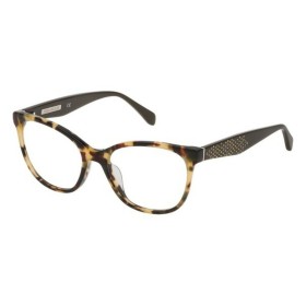 Monture de Lunettes Femme Zadig & Voltaire VZV178530AGG Ø 53 mm de Zadig & Voltaire, Lunettes et accessoires - Réf : S0348280...