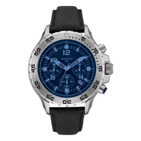 Reloj Hombre Nautica NAI19536G (Ø 49 mm) de Nautica, Relojes de pulsera - Ref: S0348567, Precio: 96,09 €, Descuento: %