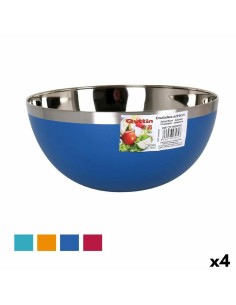 Salad Bowl Picasso double (ø 28 x 13 cm) (4300 cc) | Tienda24 Tienda24.eu