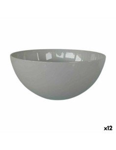 Bowl Golden Glass 38 x 20 cm | Tienda24 Tienda24.eu