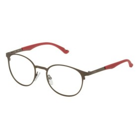 Monture de Lunettes Homme Fila VF9919-0627 Marron de Fila, Lunettes et accessoires - Réf : S0348710, Prix : 25,80 €, Remise : %