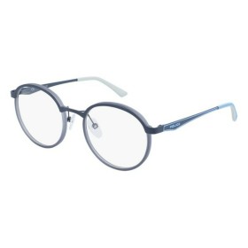 Spectacle frame Police VK0834906QS Blue Ø 49 mm Children's by Police, Glasses and accessories - Ref: S0348899, Price: 35,15 €...