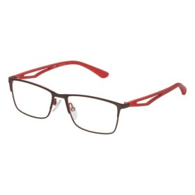 Spectacle frame Police VK5550181 Red Ø 51 mm Children's by Police, Glasses and accessories - Ref: S0348906, Price: 35,15 €, D...