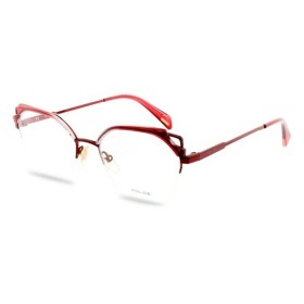 Monture de Lunettes Femme Police VPLA0408E6 Ø 52 mm de Police, Lunettes et accessoires - Réf : S0348989, Prix : 49,21 €, Remi...